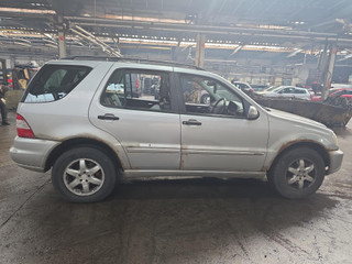 Mercedes-Benz M-Класс W163 рест. 2004