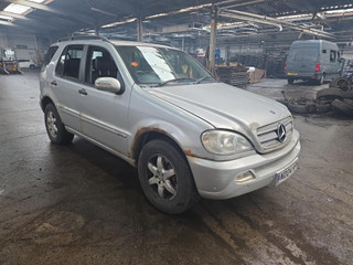 Mercedes-Benz M-Класс W163 рест. 2004