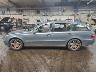 Mercedes-Benz E-Класс W211/S211 рест. 2006