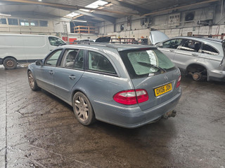 Mercedes-Benz E-Класс W211/S211 рест. 2006