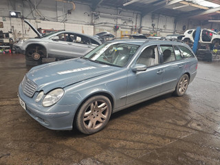Mercedes-Benz E-Класс W211/S211 рест. 2006