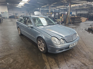 Mercedes-Benz E-Класс W211/S211 рест. 2006