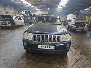 Jeep Grand Cherokee WK 2007