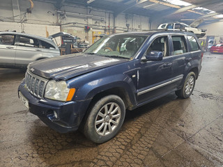 Jeep Grand Cherokee WK 2007