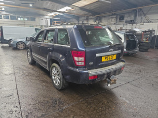 Jeep Grand Cherokee WK 2007