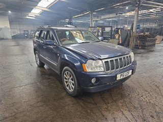 Jeep Grand Cherokee WK 2007