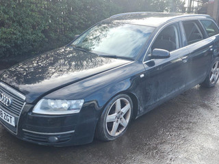 Audi A6 4F/C6 рест. 2008