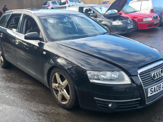 Audi A6 4F/C6 рест. 2008