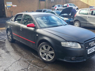 Audi A4 B7 2007