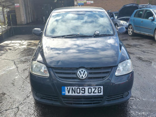 Volkswagen Fox 2  5Z 2009