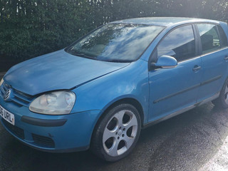 Volkswagen Golf 5 2006
