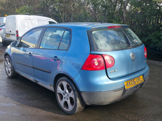 Volkswagen Golf 5 2006