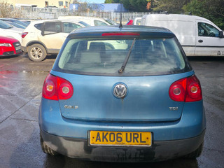 Volkswagen Golf 5 2006