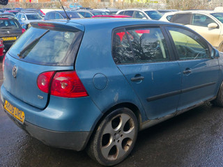 Volkswagen Golf 5 2006