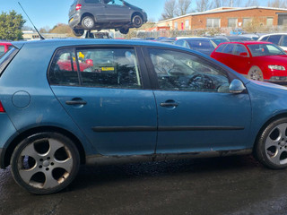 Volkswagen Golf 5 2006