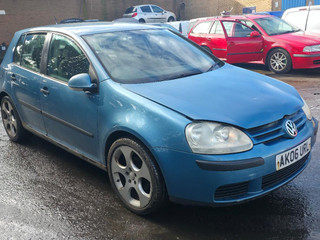 Volkswagen Golf 5 2006