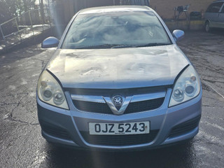 Opel Vectra C рест. 2008
