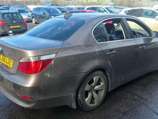 BMW 5 E60/E61 E60 2006