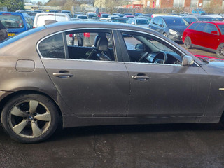 BMW 5 E60/E61 E60 2006