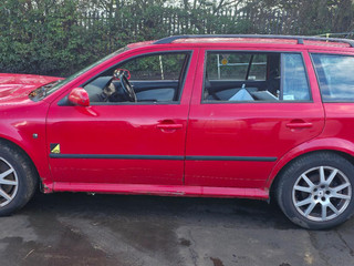 Skoda Octavia (A4) рест. 2002