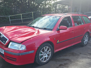 Skoda Octavia (A4) рест. 2002