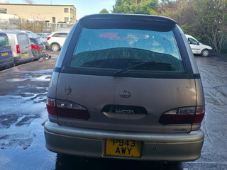 Toyota Estima XR10/XR20 1996
