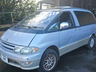 Toyota Estima XR10/XR20 1996