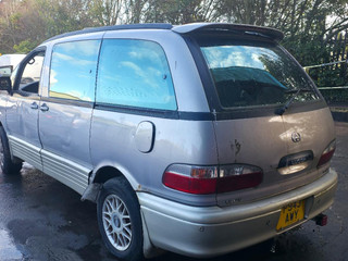Toyota Estima XR10/XR20 1996