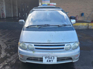 Toyota Estima XR10/XR20 1996