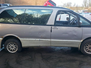 Toyota Estima XR10/XR20 1996