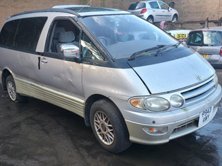 Toyota Estima XR10/XR20 1996