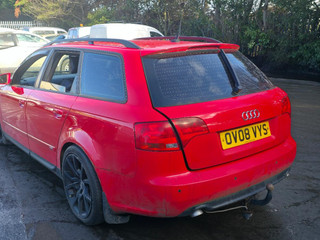 Audi A4 B7 2008