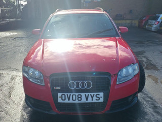 Audi A4 B7 2008