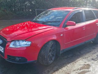 Audi A4 B7 2008