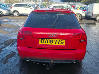 Audi A4 B7 2008