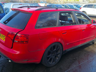 Audi A4 B7 2008