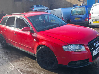 Audi A4 B7 2008