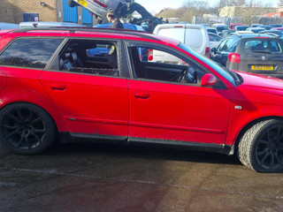 Audi A4 B7 2008