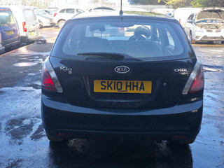 Kia Rio 2  рест. JB 2009