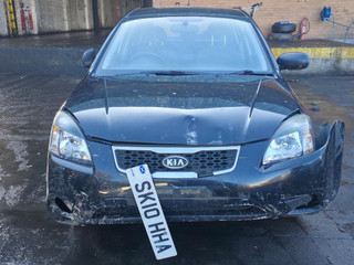 Kia Rio 2  рест. JB 2009