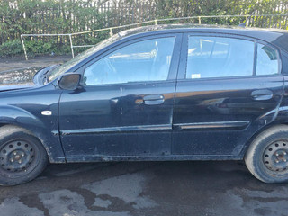 Kia Rio 2  рест. JB 2009