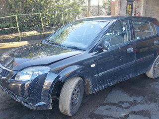 Kia Rio 2  рест. JB 2009