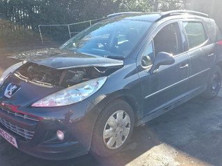 Peugeot 207 рест. 2012