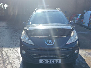 Peugeot 207 рест. 2012