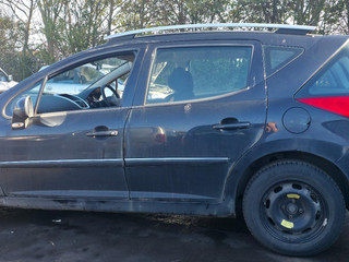 Peugeot 207 рест. 2012