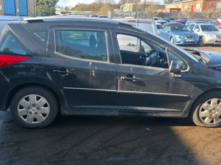 Peugeot 207 рест. 2012