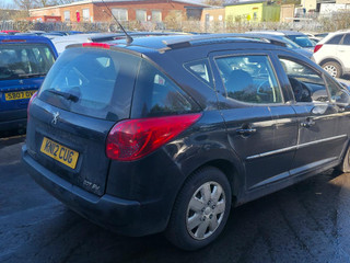 Peugeot 207 рест. 2012