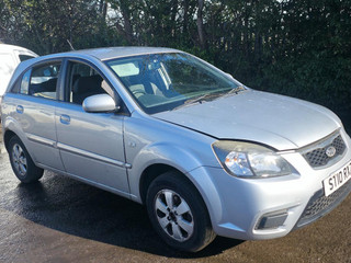 Kia Rio 2  рест. JB 2010