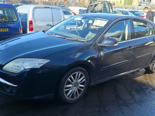 Renault Laguna 3 2010