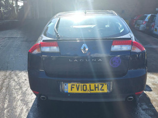 Renault Laguna 3 2010